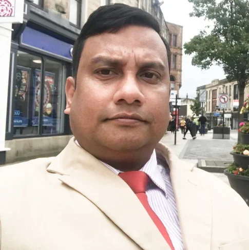 Mohammad Razibul Hassan